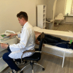 Палата в клинике лечения алкоголизма Петра и Павла