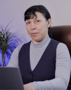 Novohatskaya Elena Новохатская Елена Владимировна