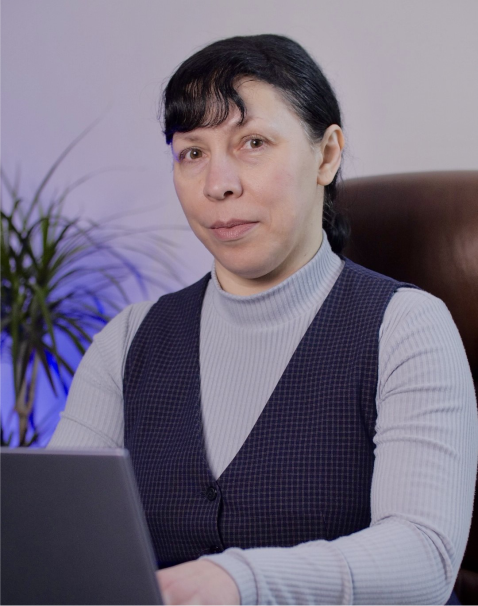 Новохатська Олена Новохатська Олена Володимирівна
