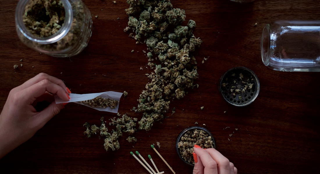 Что такое марихуана, её состав?