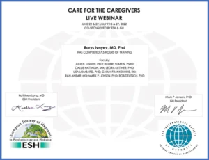 Івнєв - Сертифікат 6