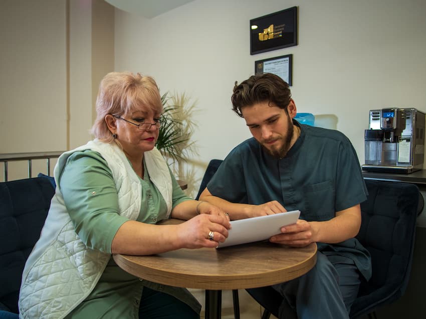 Лікування наркоманії в стаціонарі