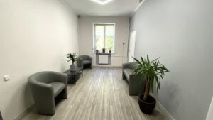 Холл клиники