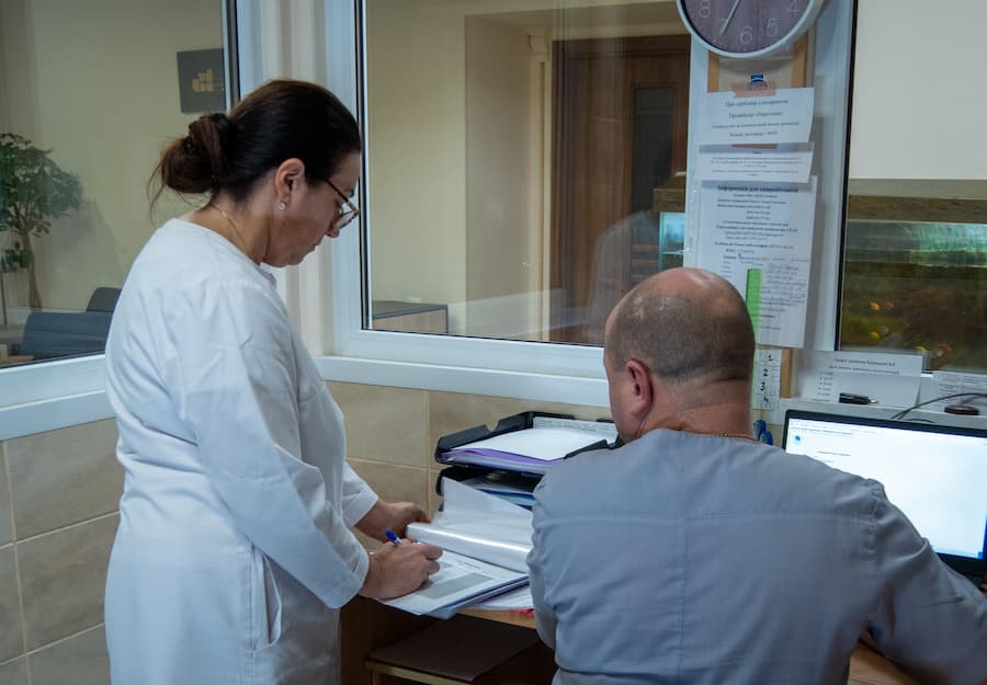 Медичний реабілітаційний центр у Києві