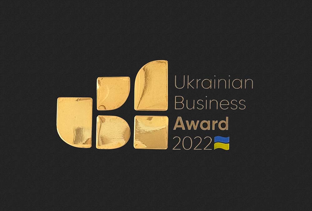 ukrainian business award 2022