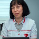 Новохатська Олена Володимирівна - врач-психіатр вищої категорії, стаж роботі понад 25 років