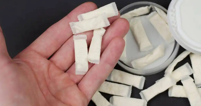 Никотиновые паучи Никотиновые паучи