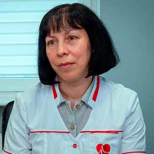 Новохатская Елена Владимировна - врач-психиатр высшей категории с более чем 25-летним стажем практической работы