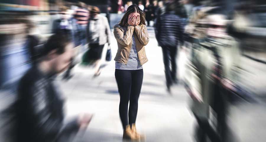 Паническая атака