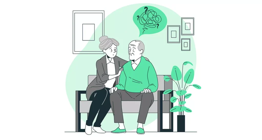 что такое деменция