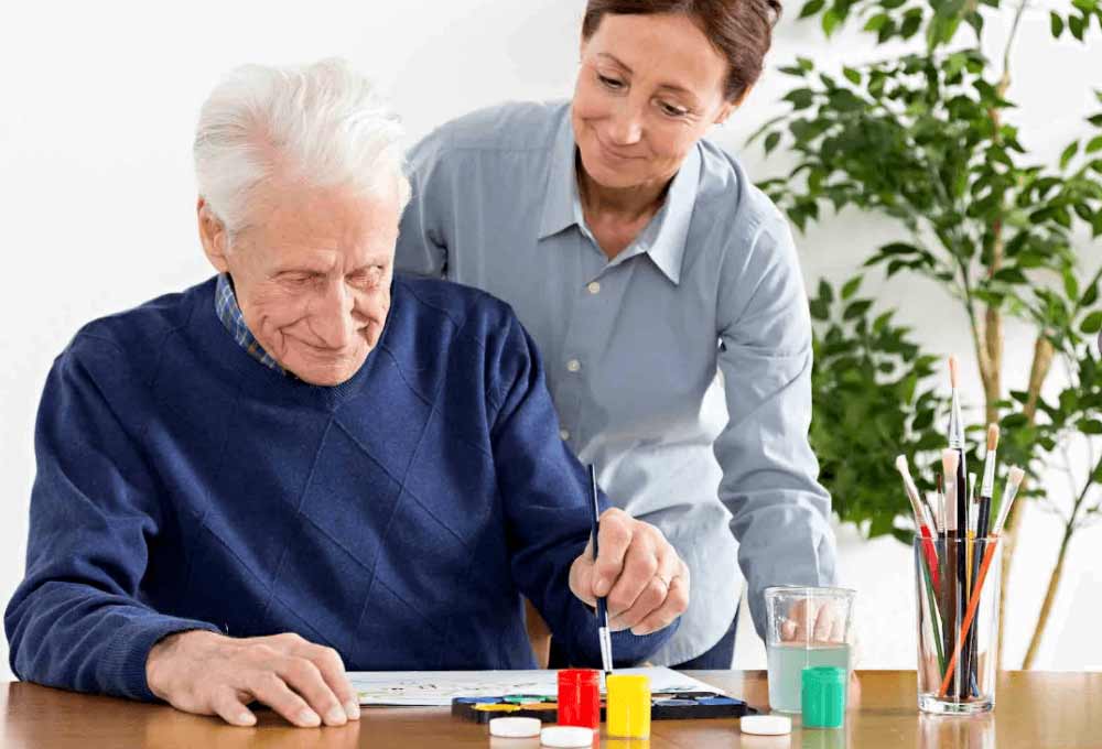 деменция у мужчин - особенности