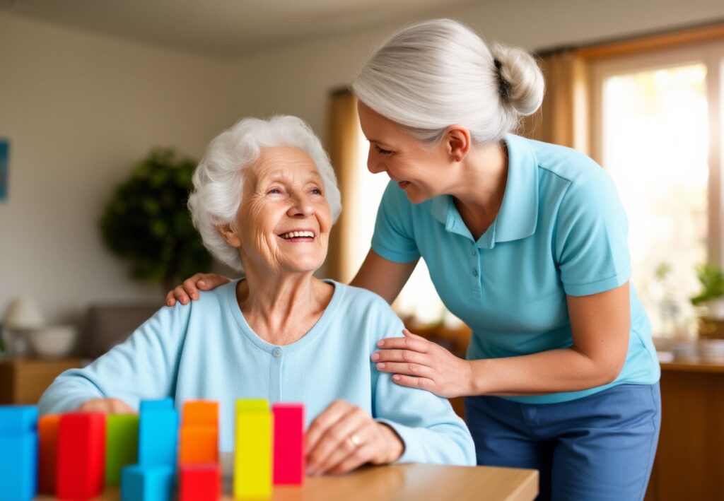 деменция у женщин - особенности