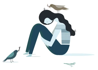 ознаки депресії