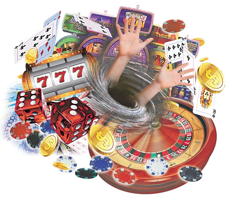 як розпізнати лудоманію як розпізнати лудоманію