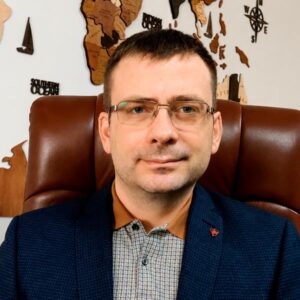 Карпенко Олександр - психолог
