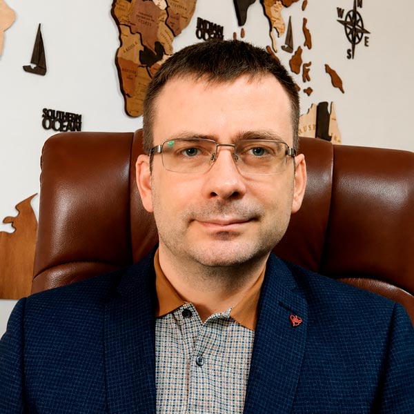 Карпенко Олександр - психолог