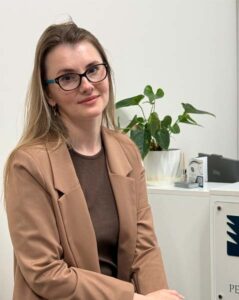 Оноприенко Ирина - психолог